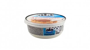 Крем-сир Маскарпоне Ala, 250 грам