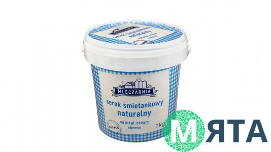 Крем-сир Mleczarnia