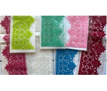 Мереживо для торта №10