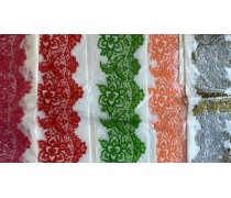 Мереживо для торта №15