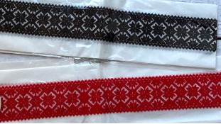 Мереживо для торта №21