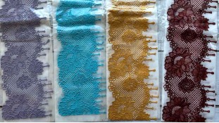 Мереживо для торта №23