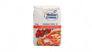 Борошно Італія Тип 0 Піца, 1 кг
