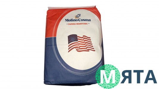 Борошно Манітоба, Тип 0