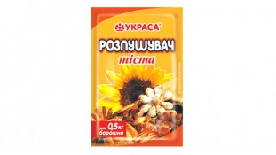 Розпушувач тіста Украса, 12 грам