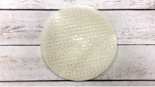 Рисовий папір 22 см, 1 аркуш