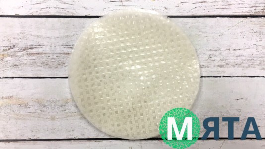 Рисовий папір 22 см, 1 аркуш