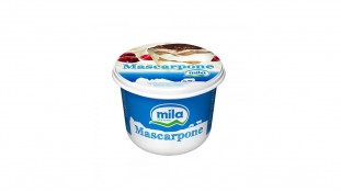 Вершковий сир Маскарпоне, Mila