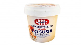 Вершковий сир до Суші Mlekovita