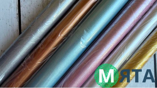 Їстівний шовк 