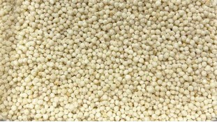 Повітряний рис Білий, 3 мм