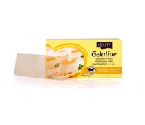 Желатин листовий Gelita Gold, 200 Bl