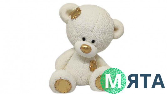 Шоколадна фігурка Mi-Mi Ведмедик Тедді