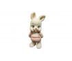 Шоколадна фігурка Mi-Mi Зайчик у комбінезоні