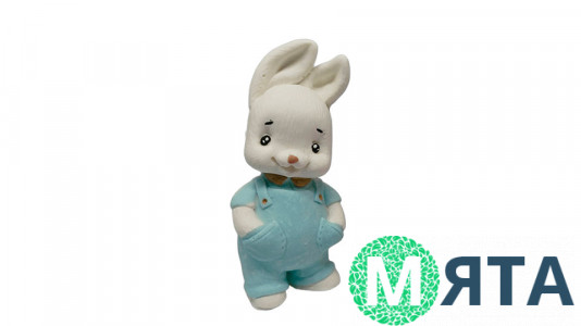 Шоколадна фігурка Mi-Mi Зайченя Хлопчик 