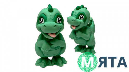 Шоколадна фігурка Mi-Mi Динозавр