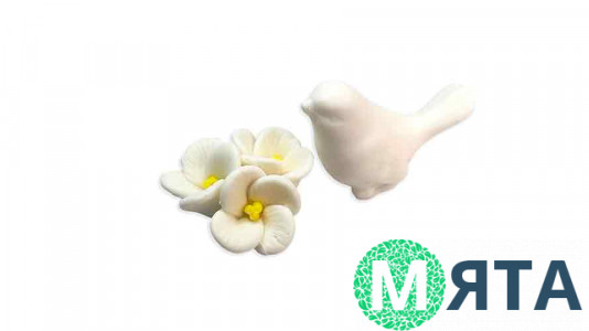 Набір з кондитерської глазурі Весняний спів