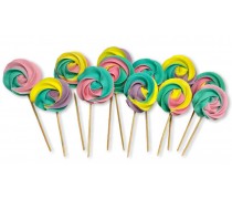 Безе на паличці Мікс, 1 шт