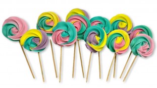 Безе на паличці Мікс, 1 шт