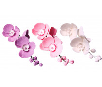 Цукрова прикраса Орхідея Фаленопсис