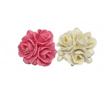 Шоколадні квіти Бутони Троянди