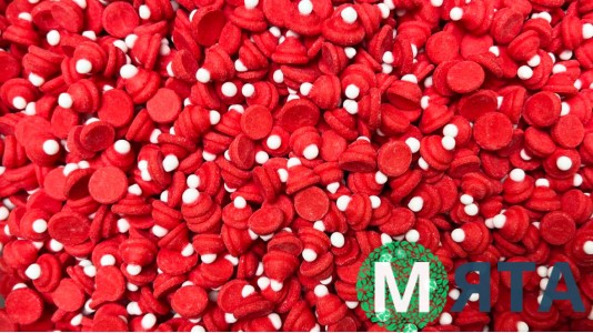 Мікро-безе Шапочки