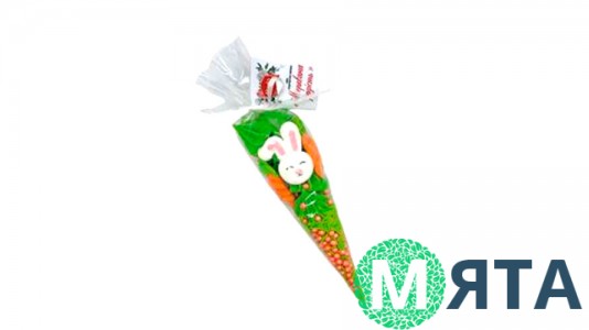 Набір конусний Морквяна Радість