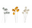 Набір Міні-зірочок на дроті, 7 шт