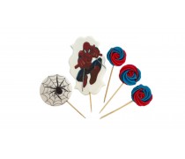 Набір цукрових топерів Людина Павук