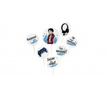 Набір цукрових топерів Для синочка