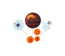 Набір цукрових топерів Хелловін