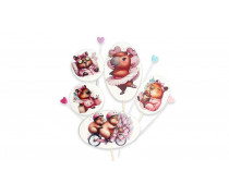 Набір цукрових топерів Капібара