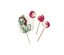 Набір цукрових топерів Кішечка Мері