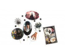 Набір цукрових топерів Світ Венздей