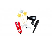 Набір цукрових топерів Перукар