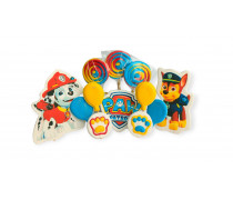 Набір цукрових топерів Щенячий патруль, хлопчики