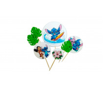 Набір цукрових топерів Стіч