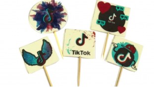 Набір цукрових топерів Тік Тік