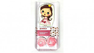 Набір цукрових прикрас Принцеса +безе