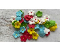 Набір цукрових прикрас "Яблуневий цвіт"