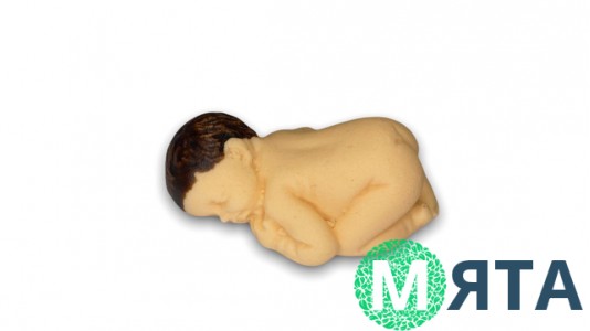 Цукрова фігурка Немовля №2