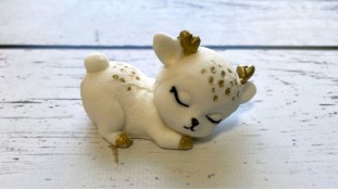 Цукрова фігурка Оленя №1