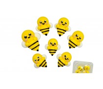 Цукровий декор Солодкі Бджілки, 7 шт