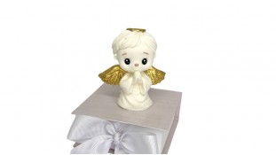 Шоколадна фігурка "Янгол" №2