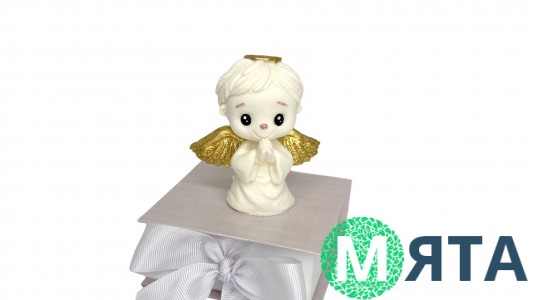 Шоколадна фігурка "Янгол" №2