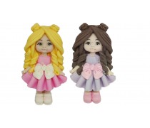 Шоколадна фігурка Mi-Mi Дівчинка