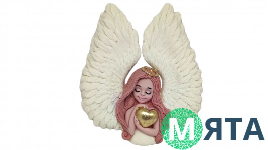 Шоколадна фігурка Mi-Mi Дівчина Ангел