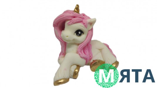 Шоколадна фігурка Mi-Mi Єдиноріг маленький