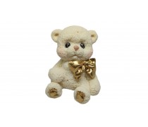 Шоколадна фігурка Mi-Mi Ведмідь з бантом