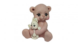 Шоколадна фігурка Mi-Mi Ведмедик №8